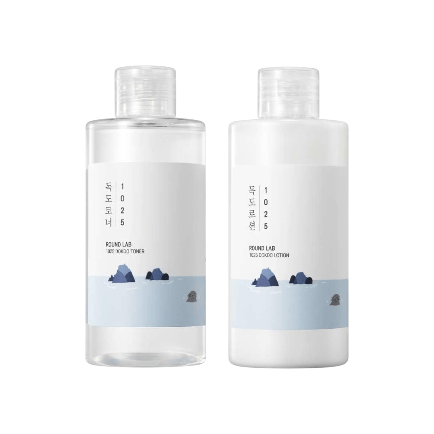 1025 Dokdo Toner Lotion Special Set